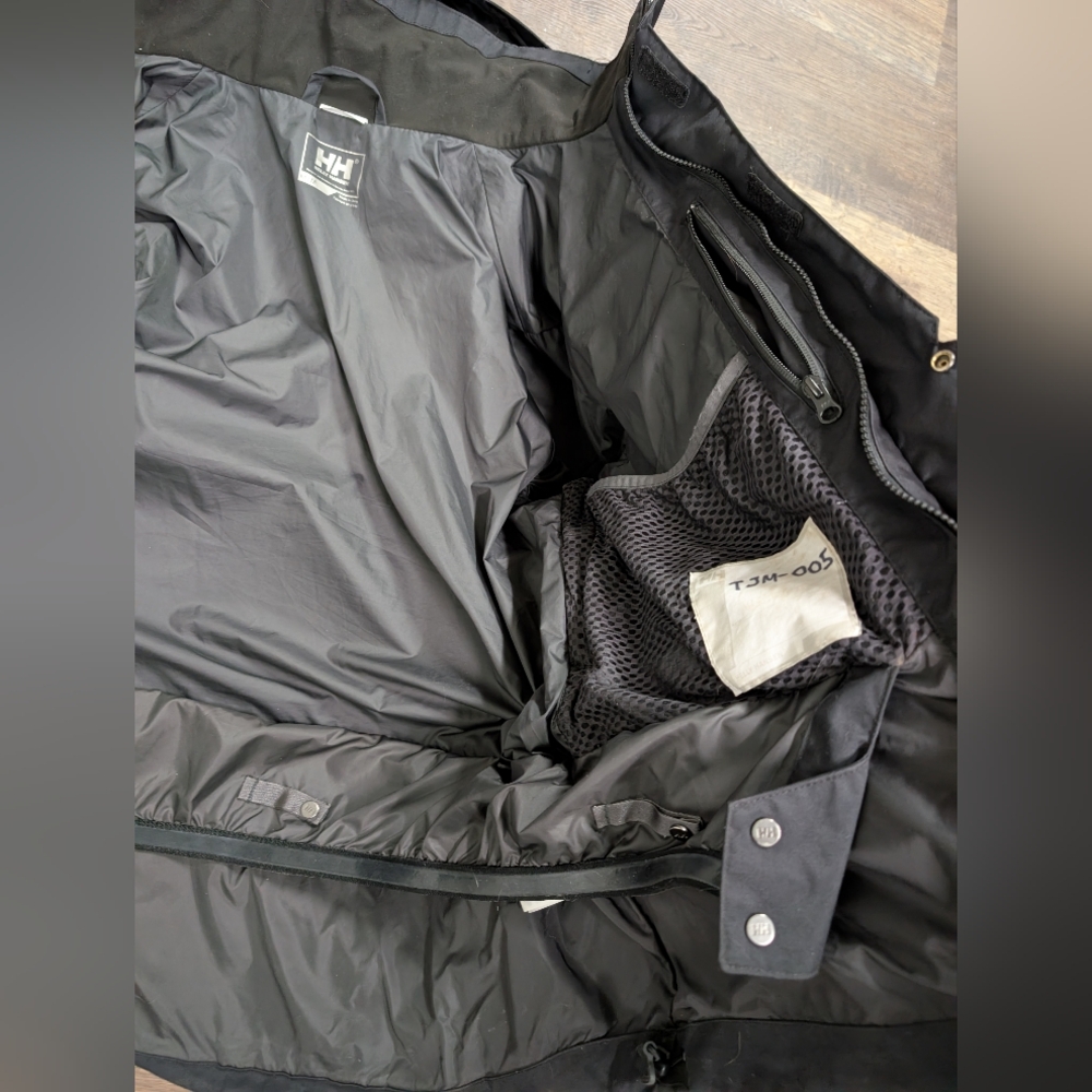 Helly Hansen Reflective Performance Ski Jacket (H… - image 5